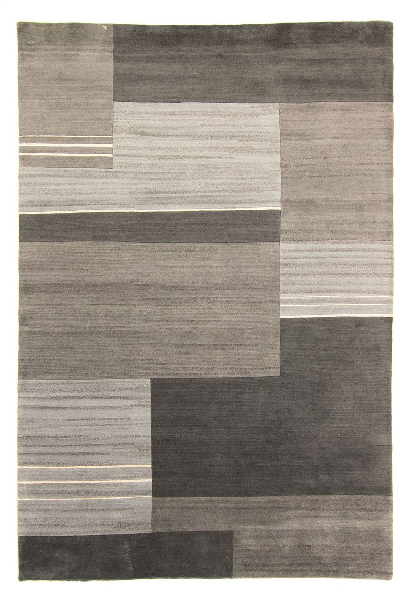 Nepal Teppich 200 x 291 cm Wohnzimmer Teppich