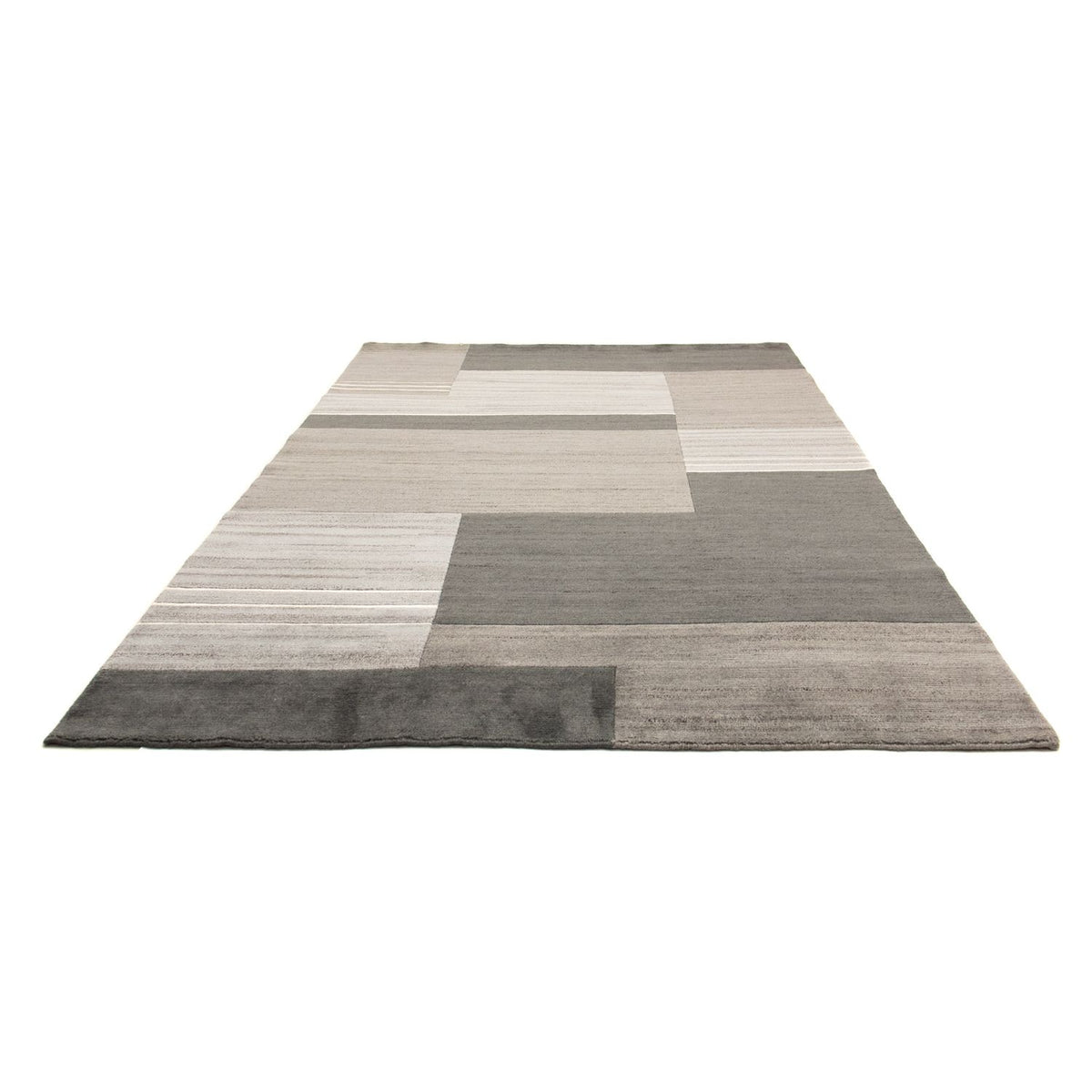 Nepal Teppich 200 x 291 cm Wohnzimmer Teppich