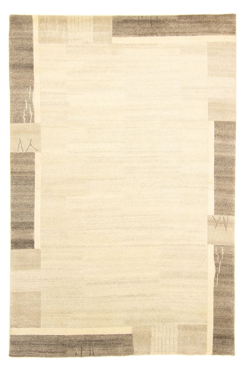 Nepal Teppich 195 x 298 cm Teppich Wohnzimmer