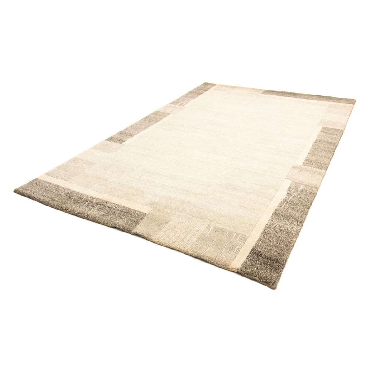Nepal Teppich 195 x 298 cm Teppich Wohnzimmer