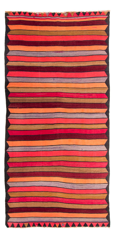 Kelim Teppich Old 170x330cm - mehrfarbig