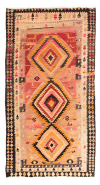 Kelim Teppich Old 150x275cm - mehrfarbig – product image