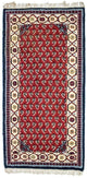 Orientteppich 90x160cm - rot