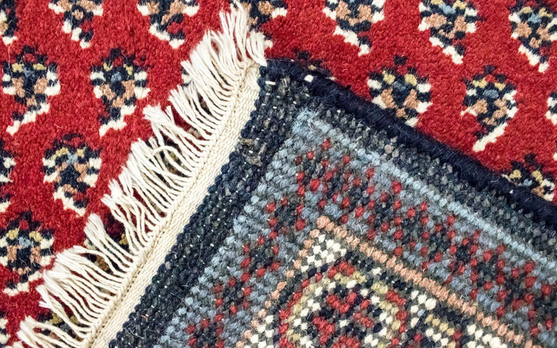 Orientteppich 90x160cm - rot