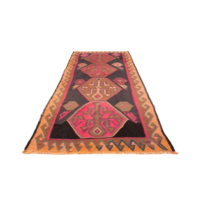 Kelim Teppich - Old 150 x 340 cm - mehrfarbig