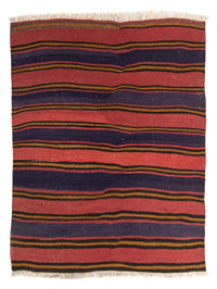 Kelim Teppich Old 130x160cm - mehrfarbig – product image