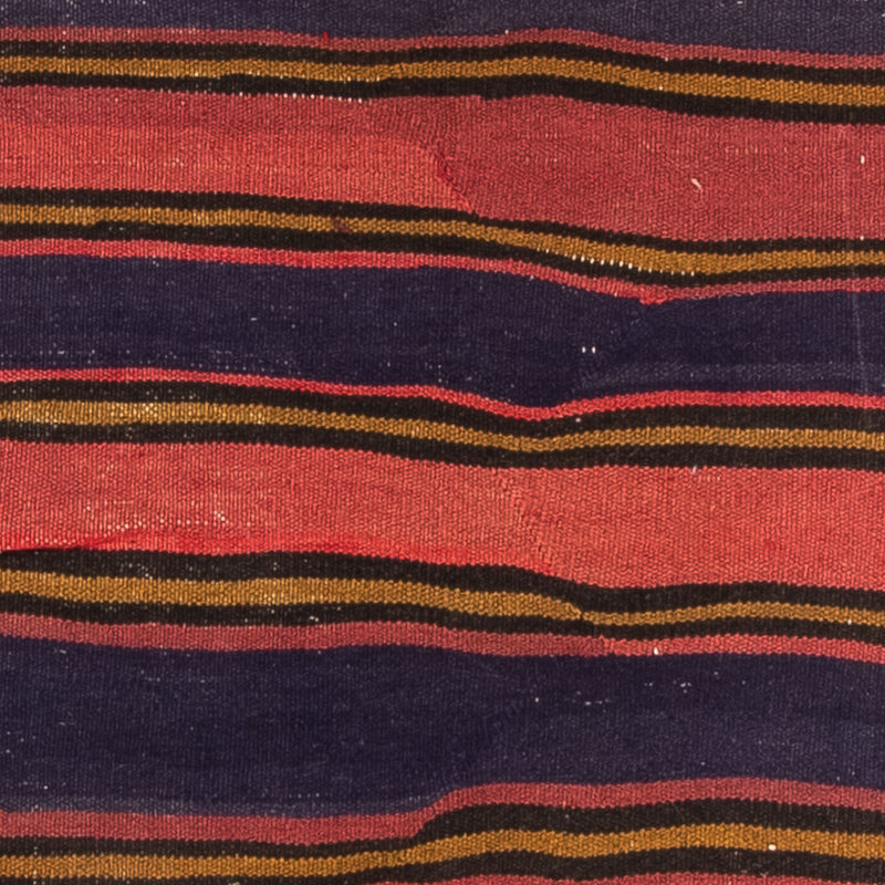 Kelim Teppich Old 130x160cm - mehrfarbig