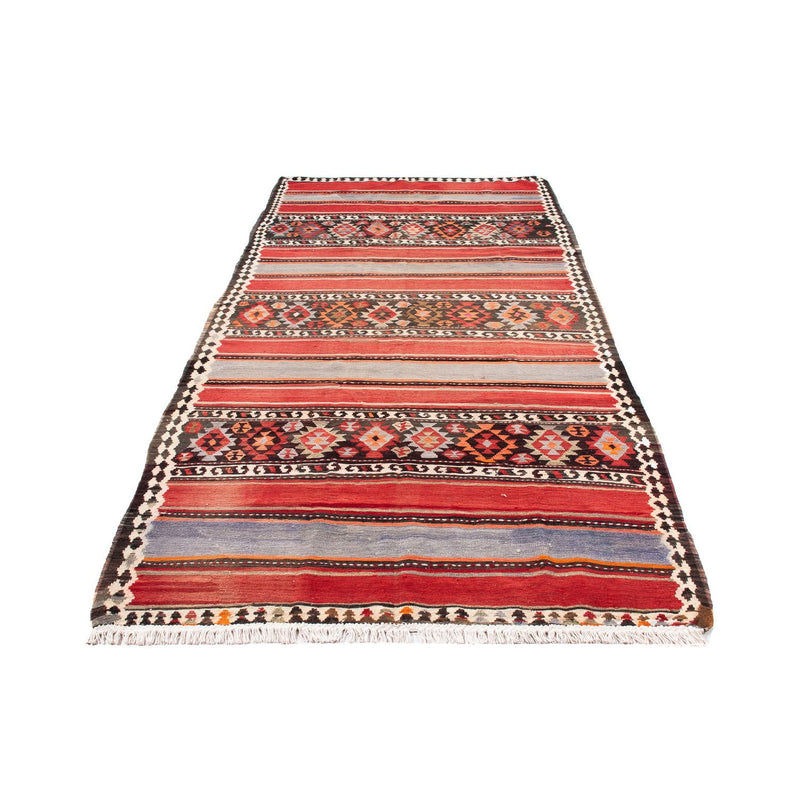 Kelim Teppich - Old 140 x 310 cm - mehrfarbig