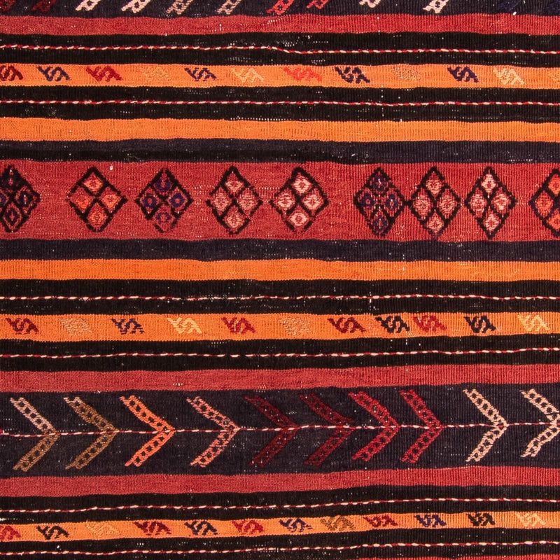 Kelim Teppich - Old 165 x 225 cm - mehrfarbig