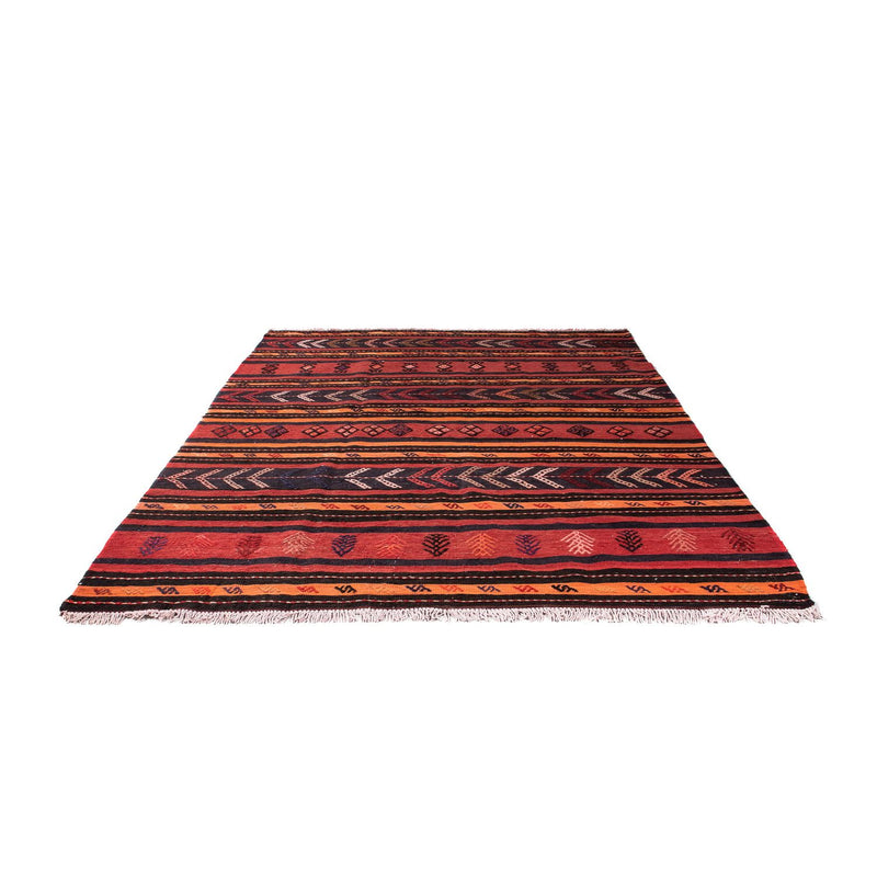 Kelim Teppich - Old 165 x 225 cm - mehrfarbig