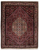 Bidjar Teppich 67x88cm - Perserteppich - blau