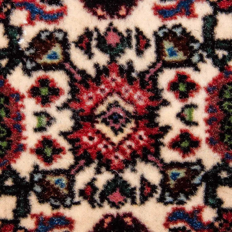 Bidjar Teppich 67x88cm - Perserteppich - blau