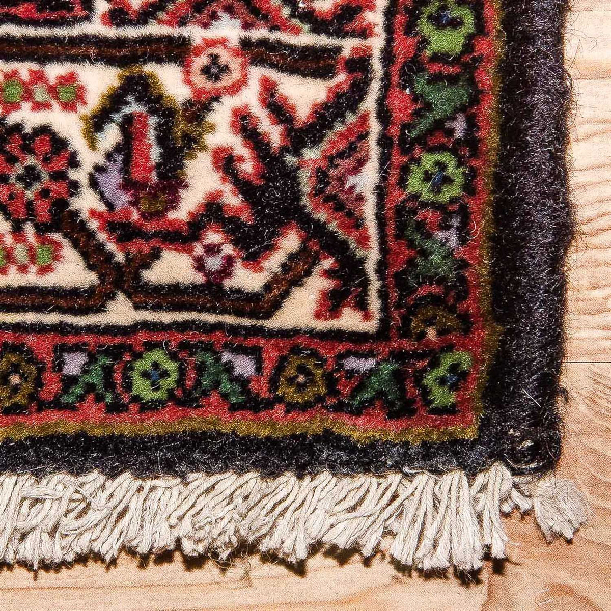 Bidjar Teppich 67x88cm - Perserteppich - blau