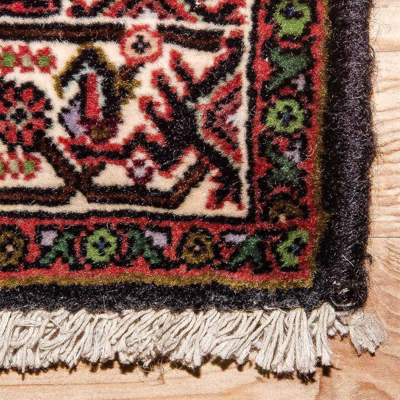 Bidjar Teppich 67x88cm - Perserteppich - blau