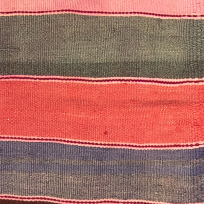 Kelim Teppich - Old 70 x 100 cm - mehrfarbig