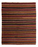 Kelim Teppich - Old 170 x 205 cm - mehrfarbig
