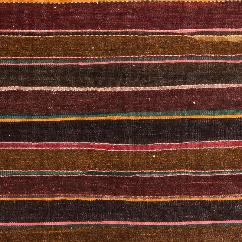 Kelim Teppich - Old 170 x 205 cm - mehrfarbig