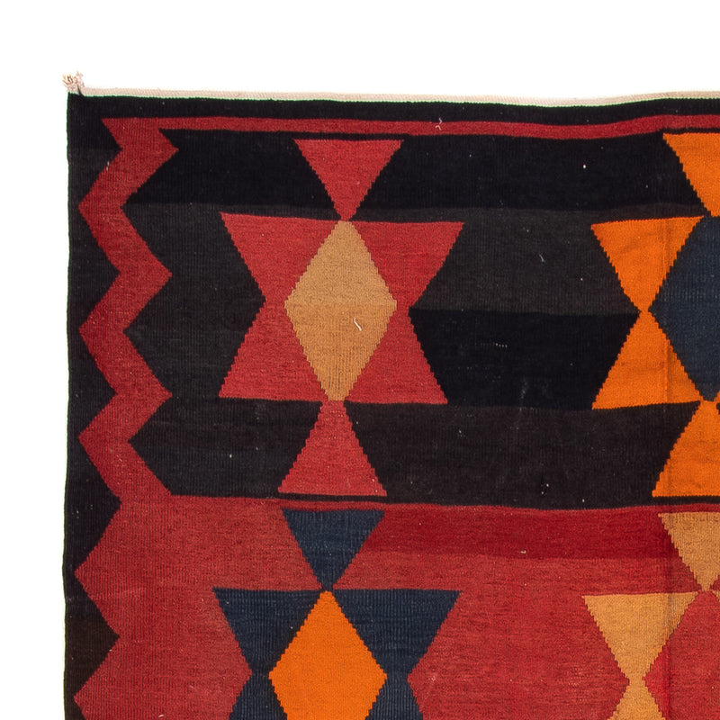Kelim Teppich Old 120x295cm - mehrfarbig