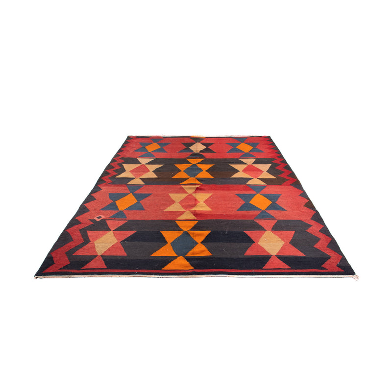 Kelim Teppich Old 120x295cm - mehrfarbig