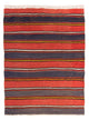 Kelim Teppich - Old 150 x 195 cm - mehrfarbig