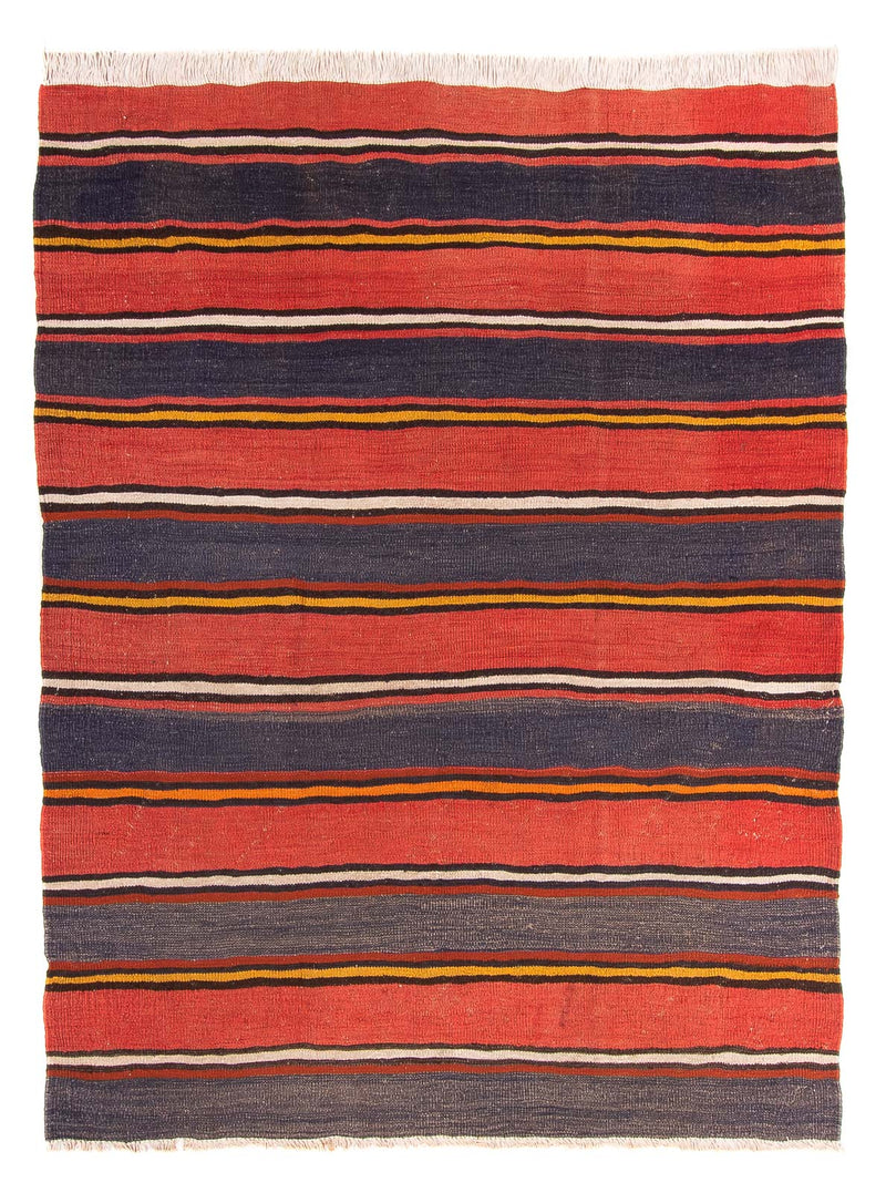 Kelim Teppich - Old 150 x 195 cm - mehrfarbig