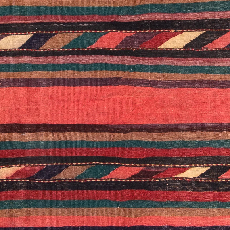 Kelim Teppich - Old 160 x 170 cm - mehrfarbig