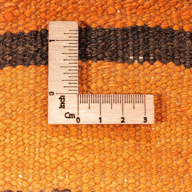 Kelim Teppich Old 160x185cm - mehrfarbig