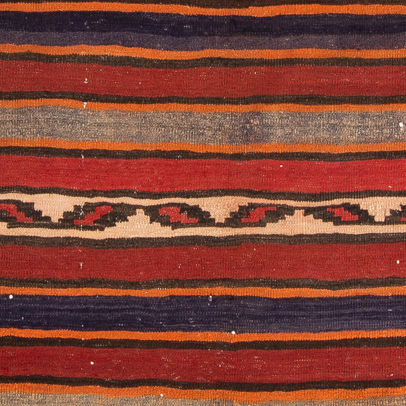Kelim Teppich Old 160x185cm - mehrfarbig