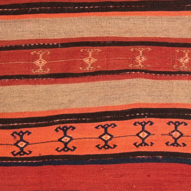 Kelim Teppich - Old 85 x 280 cm - mehrfarbig
