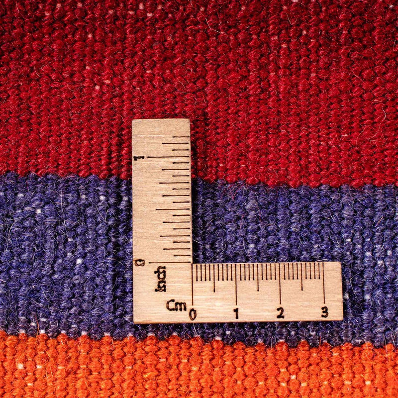 Kelim Teppich Old 155x290cm - mehrfarbig
