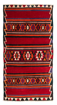 Kelim Teppich Old 155x290cm - mehrfarbig – product image