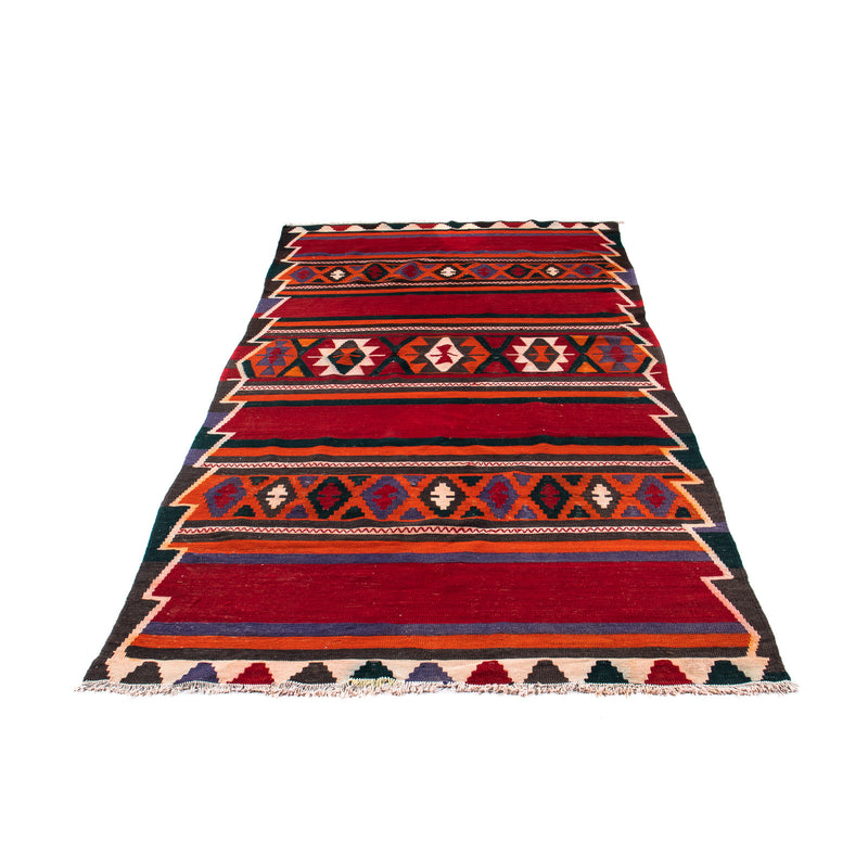 Kelim Teppich Old 155x290cm - mehrfarbig