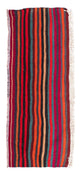 Kelim Teppich - Old 47 x 115 cm - mehrfarbig