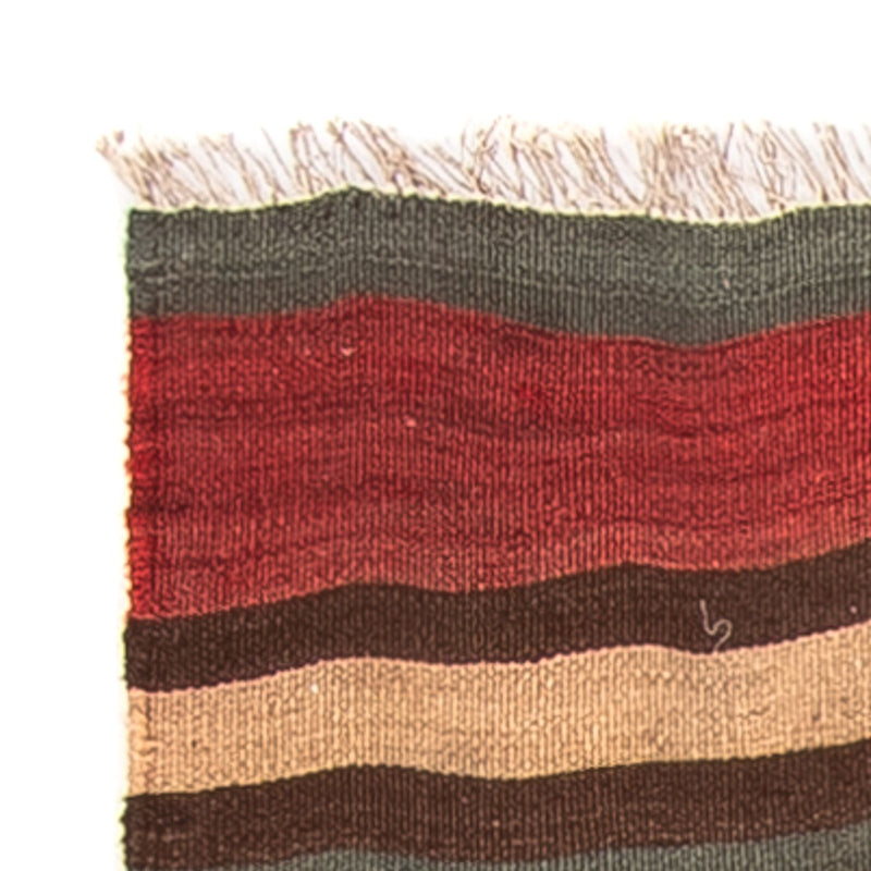 Kelim Teppich - Old 50 x 110 cm - mehrfarbig
