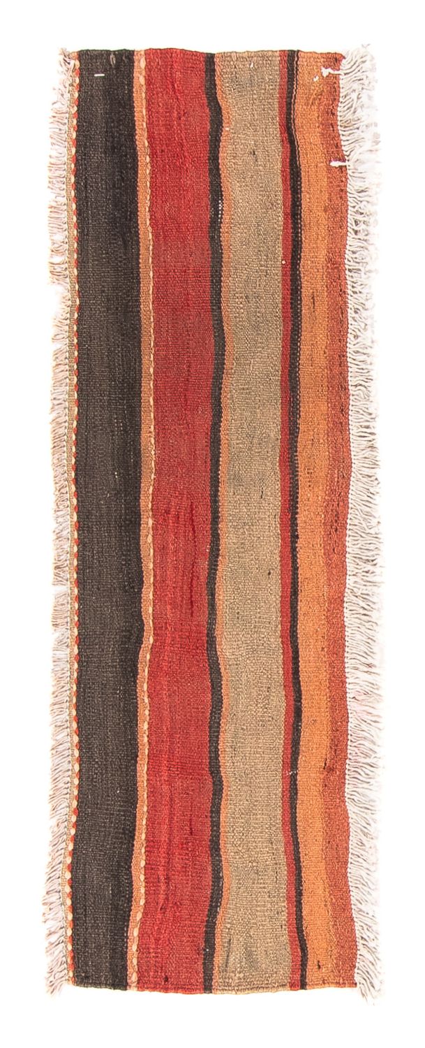 Kelim Teppich - Old 40 x 135 cm - mehrfarbig