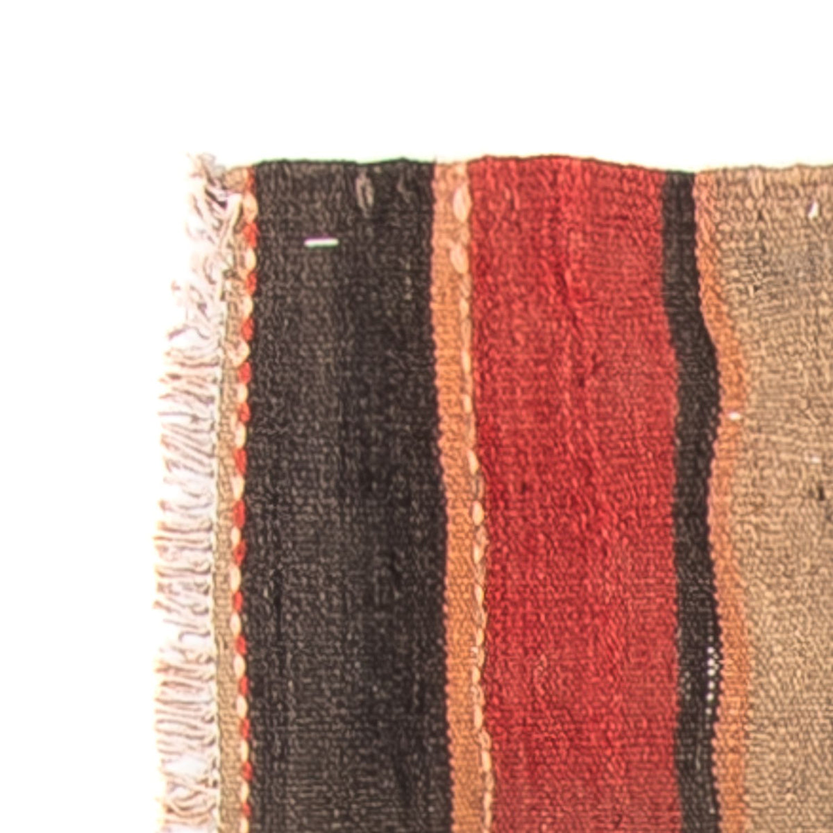 Kelim Teppich - Old 40 x 135 cm - mehrfarbig