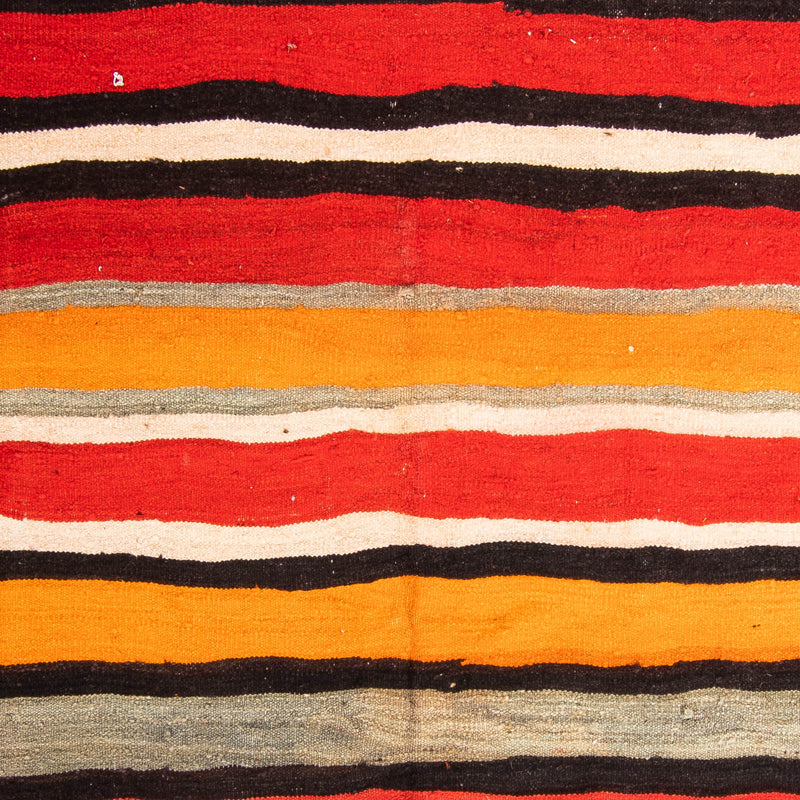 Kelim Teppich Old 170x180cm - mehrfarbig