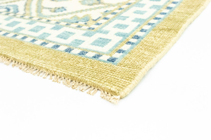 Designer Teppich 59x92cm - beige