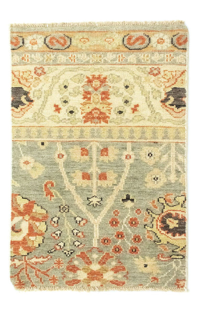 Designer Teppich 60x92cm - beige