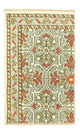 Designer Teppich 60x92cm - beige