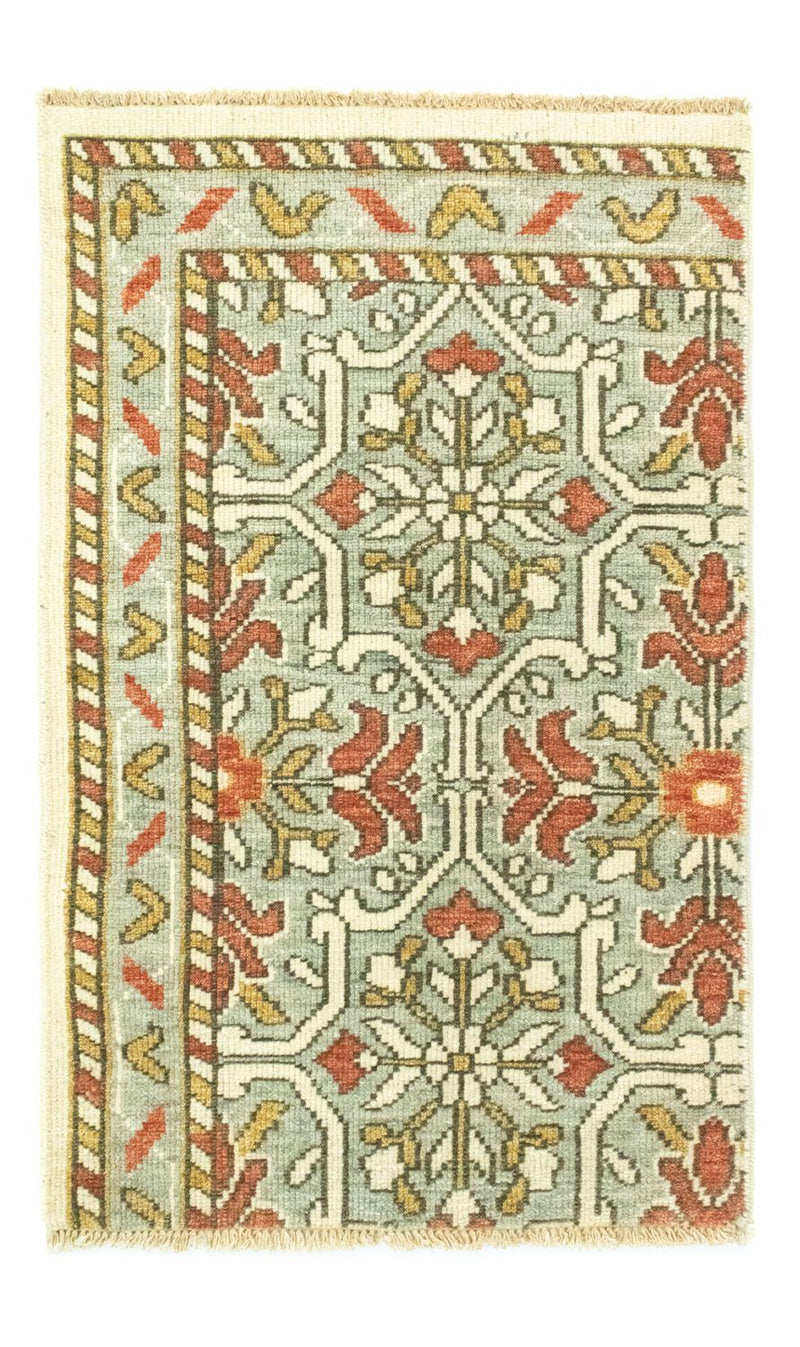 Designer Teppich 60x92cm - beige