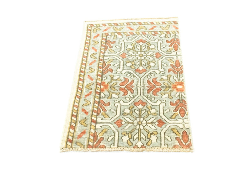 Designer Teppich 60x92cm - beige