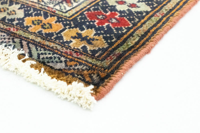 Turkaman Teppich 60x86cm - Orientteppich - beige