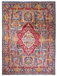 Kaschmar Teppich 255x349cm - Perserteppich - mehrfarbig – product image