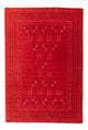 Gabbeh Teppich - Loribaft Softy 137 x 200 cm - mehrfarbig