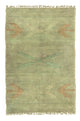 Orientteppich 130 x 208 cm - grün