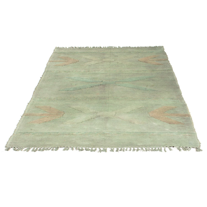 Orientteppich 130 x 208 cm - grün