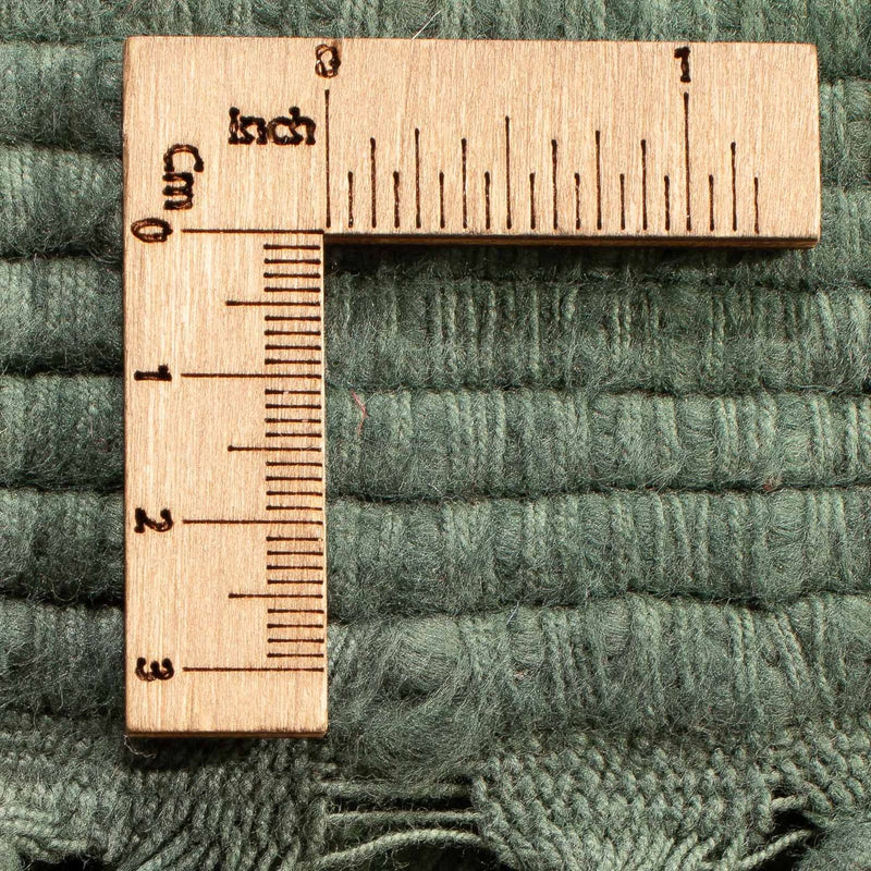 Orientteppich 130 x 208 cm - grün