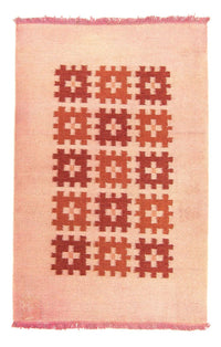 Kelim Modern Teppich 118x179cm - beige – product image