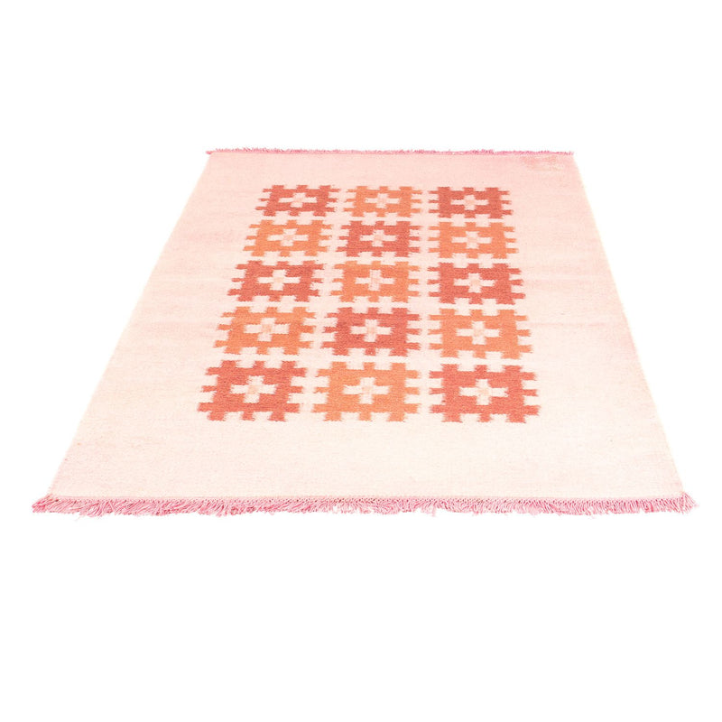 Kelim Modern Teppich 118x179cm - beige